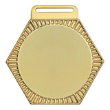 Medalha De Honra Ao Mérito 70x60mm