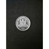 Medalha De Metal Qualidade Ética C o Meio Ambiente Fc Rara