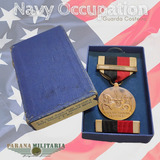 Medalha De Serviço De Ocupação Marinha