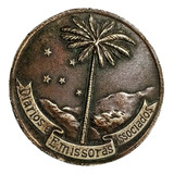 Medalha Diários E Emissoras Associados Congresso Propaganda
