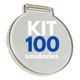 Medalha Em Acrilico Cristal