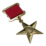 Medalha Estrela Herói Da União Soviética