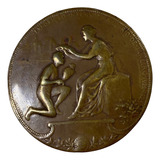 Medalha Exposição Internacional Do Rio De Janeiro 1922 1925