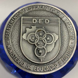 Medalha Honra Ao Mérito Educação Física Maceióalagoas Linda