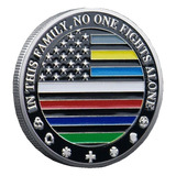 Medalha Integracao Servicos Emergencia