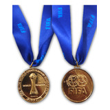Medalha Internacional Campeão Mundial De Clubes