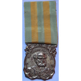 Medalha Mérito Tamandaré Excelente Fita Original Antiga
