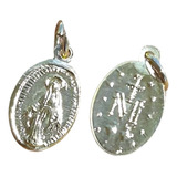 Medalha Milagrosa Mini Dourada
