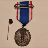 Medalha Militar De Honra Ao Mérito Marinha Paraguai