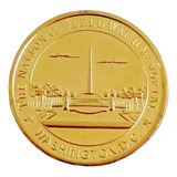 Medalha Militar Memorial Da Segunda Guerra