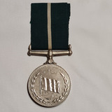 Medalha Militar Paquistao Inglaterra