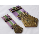 Medalha Miniatura Mérito Marinheiro 1 Ancora