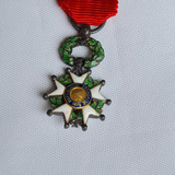 Medalha Miniatura Ordem Da Legião De