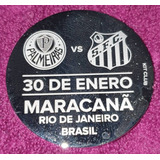 Medalha Moeda Palmeiras Campeão Libertadores 2020