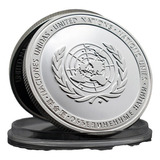 Medalha Mundial Da Paz