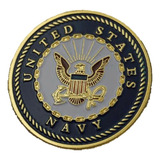 Medalha Navy Brasao Marinha