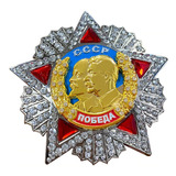 Medalha Ordem Da Vitoria