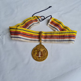 Medalha Ordem Mérito Judiciário Militar Grau Alta Distinção