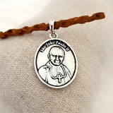 Medalha Prata 925 Sao