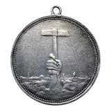 Medalha Prata Alemanha 1896