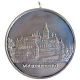 Medalha Prata Alemanha 1922