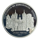 Medalha Prata Cidade De