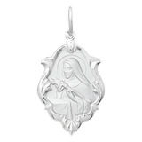 Medalha Prata De Lei
