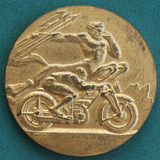 Medalha Primeiros 500 Km De Motociclismo Em Interlagos Rara
