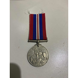 Medalha Reino Unido Da Segunda Guerra