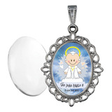 Medalha Relicario Sao Joao