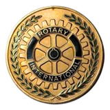 Medalha Rotary Club Internacional
