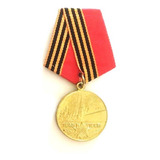 Medalha Russa 50 Anos