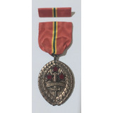 Medalha Sangue Do Brasil Feb