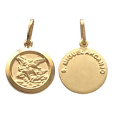 Medalha Sao Miguel Arcanjo