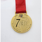 Medalha São Paulo (spfc) Comemorativa Tri Campeonato Mundial