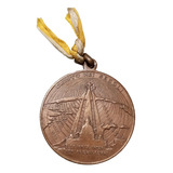 Medalha Vaticano Antiga Anno Santo 1933