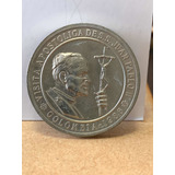 Medalha Visita Apostólica João Paulo 2