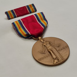Medalha Vitória Segunda Guerra Mundial Estados