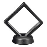 Medalha X Floating Display Frame Fichas De Pôquer Exemplare
