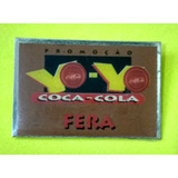 Medalha Yo yo Fera