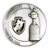 Medalhao Campeao Libertadores 1998