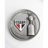 Medalhao Campeao Libertadores 2005