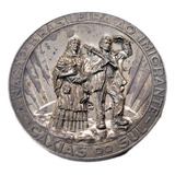 Medalhas A Nação Brasileira Ao Imigrante Caxias Do 1954