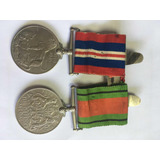 Medalhas Britânicas Da Segunda Guerra Mundial