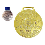 Medalhas Esportiva Honra Mérito 50 Mm