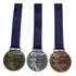 Medalhas Honra Ao Mérito 5 5cm  grossa  qualidade 3 Peças