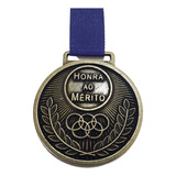 Medalhas Honra Ao Mérito De Metal