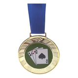 Medalhas Para Premiação De Truco Adesivada