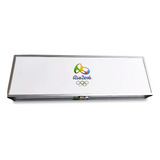 Medalhas Prata Olimpiadas Rio De Janeiro Conjunto 1