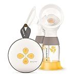 Medela Bomba Tira Leite Elétrica Dupla Swing Maxi Bateria Interna Embutida Com Carregamento Via Usb Mais Leite Em Menos Tempo Funil Personalfit Flex E Tecnologia De Extração 2 Phase Expression